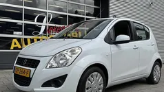 Wit Gebruikt 2015 Suzuki Splash Comfort Hatchback | € 4.950 (Eerlijke prijs)