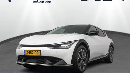 Wit Occasion 2024 Kia EV6 Light SUV | € 29.950 (Goede deal)