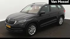 Zwart Gebruikt 2021 Skoda Kodiaq Business Line SUV | € 27.944 (Eerlijke prijs)