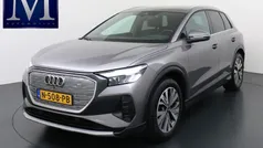 Grijs, metallic lak Gebruikt 2021 Audi Q4 e-tron Advanced Plus SUV | € 31.440 (Goede deal)