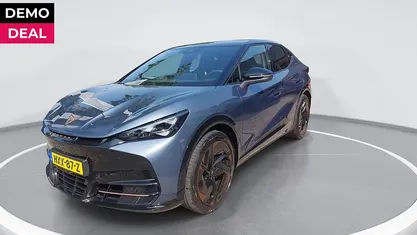 Blauw Gebruikt 2025 Cupra Tavascan SUV | € 47.940 (Eerlijke prijs)