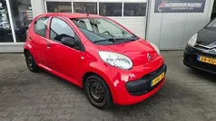 Rood Gebruikt 2007 Citroën C1 Hatchback | € 999 (Goede deal)