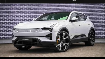 Grijs Occasion 2024 Polestar 3 Performance SUV | € 66.399 (Eerlijke prijs)