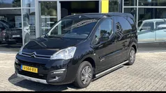 Zwart Gebruikt 2018 Citroën Berlingo Business Class MPV | € 8.900 (Eerlijke prijs)