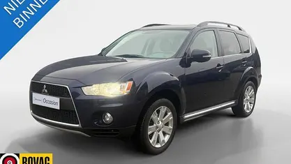 Occasion 2012 Mitsubishi Outlander Edition SUV | € 9.940 (Eerlijke prijs)