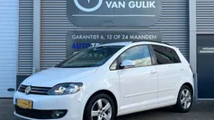 Wit Gebruikt 2012 VW Golf Plus MPV | € 8.995 (Eerlijke prijs)