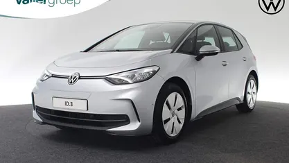 Grijs Nieuw 2025 VW ID.3 Pure Hatchback | € 29.800 (Eerlijke prijs)