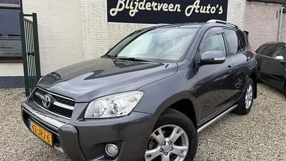 Occasion Toyota RAV4 158 PK (116 kW) 2009 SUV