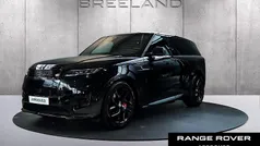 Zwart Gebruikt 2022 Land Rover Range Rover Sport SE Dynamic SUV | € 96.900 (Goede deal)