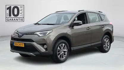 Occasion Toyota RAV4 Hybrid 197 PK (144 kW) 2018 SUV