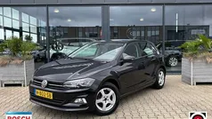 Zwart Gebruikt 2020 VW Polo Comfortline Hatchback | € 13.950 (Eerlijke prijs)