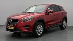 Rood Gebruikt 2017 Mazda CX-5 SUV | € 22.895 (Goede deal)