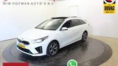 Wit Gebruikt 2021 Kia Ceed Stationwagen | € 20.740 (Eerlijke prijs)