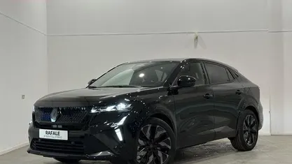 Nieuw Renault Rafale Esprit Alpine 131 PK (96 kW) 2025 Noir etoile (gne) SUV