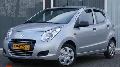 Occasion Suzuki Alto 68 PK (50 kW) 2010 Grijs Hatchback