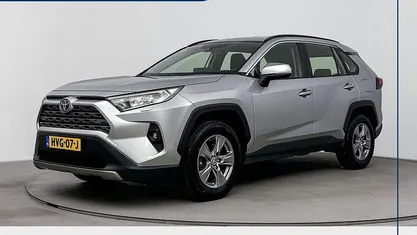 Grijs Gebruikt 2023 Toyota RAV4 Hybrid Active SUV | € 38.899 (Super prijs)