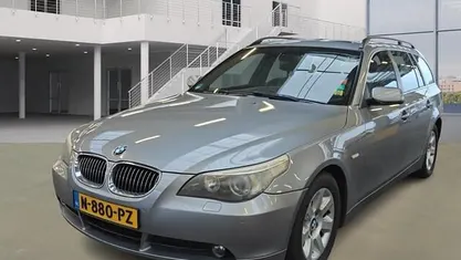 Gebruikt 2006 BMW 523 Stationwagen | € 3.995 (Eerlijke prijs)