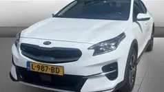Wit Gebruikt 2021 Kia XCeed SUV | € 22.950 (Eerlijke prijs)