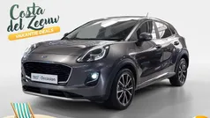 Grijs Gebruikt 2020 Ford Puma Titanium X SUV | € 18.940 (Goede deal)