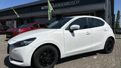 Wit Gebruikt 2021 Mazda 2 Comfort Hatchback | € 18.485 (Eerlijke prijs)