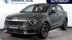 Zwart Gebruikt 2024 Kia Sportage SUV | € 34.695 (Super prijs)