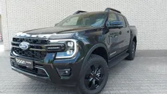 Zwart Nieuw 2025 Ford Ranger Pickup | € 62.313