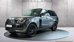 Carpathian grey (donker grijs metallic)ivory Gebruikt 2019 Land Rover Range Rover Autobiography SUV | € 69.900 (Super prijs)