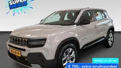 Gebruikt 2023 Jeep Avenger Altitude SUV | € 24.440 (Eerlijke prijs)