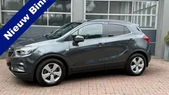 Grijs, metallic lak Gebruikt 2018 Opel Mokka X Innovation SUV | € 12.500 (Eerlijke prijs)