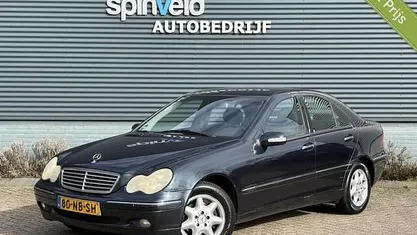 Occasion Mercedes C200 Avantgarde 163 PK (119 kW) 2003 Sedan