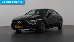 Zwart Gebruikt 2024 Mercedes CLA180 Edition Sedan | € 36.850 (Goede deal)