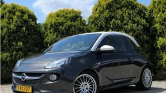 Grijs Gebruikt 2014 Opel Adam Slam Hatchback | € 6.890 (Goede deal)