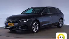 Grijs Gebruikt 2021 Audi A4 Sport Stationwagen | € 20.909 (Super prijs)
