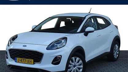 Wit Occasion 2020 Ford Puma SUV | € 15.450 (Eerlijke prijs)