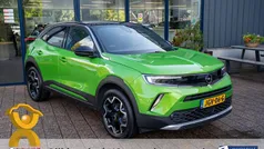 Groen Gebruikt 2023 Opel Mokka Ultimate SUV | € 23.940 (Eerlijke prijs)