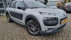Gebruikt 2016 Citroën C4 Cactus Feel Hatchback | € 7.995 (Goede deal)