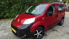 Rood Gebruikt 2009 Citroën Nemo Van | € 2.850 (Goede deal)