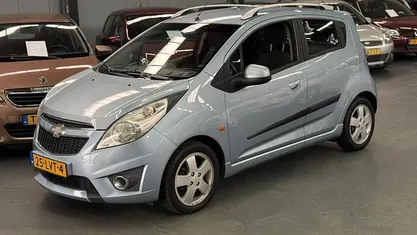 Occasion Chevrolet Spark LT 82 PK (60 kW) 2010 Hatchback