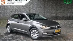 Grijs Gebruikt 2021 VW Polo Comfortline Hatchback | € 21.135 (Eerlijke prijs)