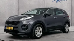 Grijs Gebruikt 2018 Kia Sportage SUV | € 18.800 (Eerlijke prijs)