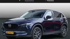 Deep crystal blue Gebruikt 2018 Mazda CX-5 SUV | € 24.925 (Eerlijke prijs)