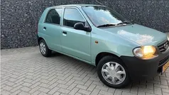 Groen Gebruikt 2005 Suzuki Alto Hatchback | € 1.450 (Eerlijke prijs)