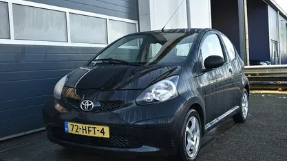 Occasion 2008 Toyota Aygo Hatchback | € 1.999 (Eerlijke prijs)