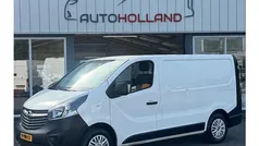 Wit Gebruikt 2018 Opel Vivaro Van | € 8.950 (Super prijs)