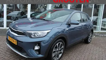 Occasion 2018 Kia Stonic SUV | € 9.888 (Eerlijke prijs)