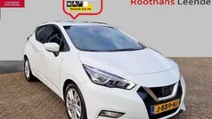 Gebruikt 2020 Nissan Micra N-Connecta Hatchback | € 13.900 (Eerlijke prijs)