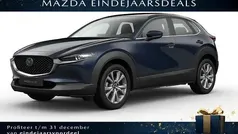 Blauw Nieuw 2025 Mazda CX-30 Center-Line SUV | € 35.900 (Eerlijke prijs)