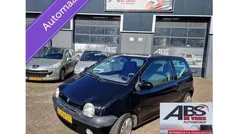 Zwart Gebruikt 2001 Renault Twingo Hatchback | € 999 (Goede deal)