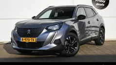 Grijs Gebruikt 2022 Peugeot e-2008 Allure SUV | € 20.995 (Eerlijke prijs)