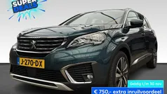 Groen Gebruikt 2020 Peugeot 5008 Premium SUV | € 18.245 (Eerlijke prijs)